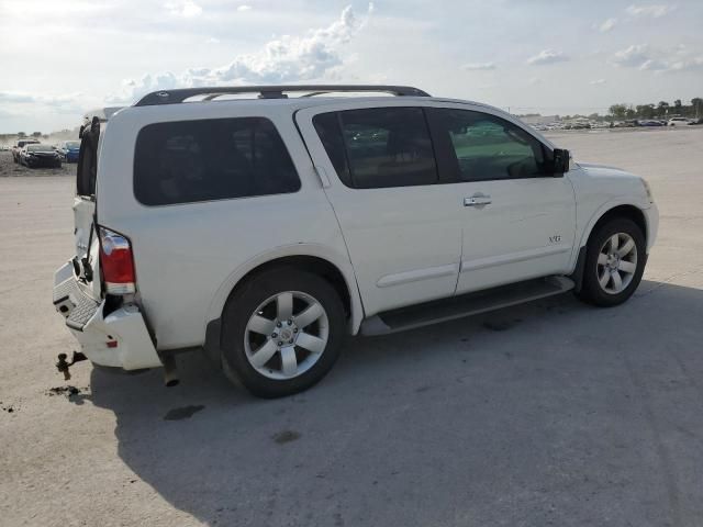 2008 Nissan Armada SE