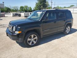 Vehiculos salvage en venta de Copart Lexington, KY: 2015 Jeep Patriot Latitude