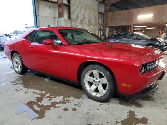 2012 Dodge Challenger SXT