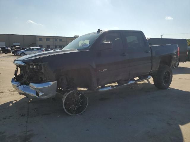 2018 Chevrolet Silverado C1500 LT