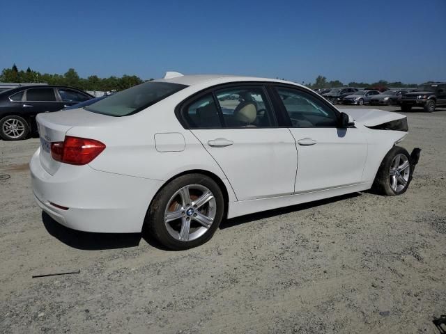 2015 BMW 320 I