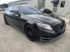 2017 Mercedes-Benz S 550