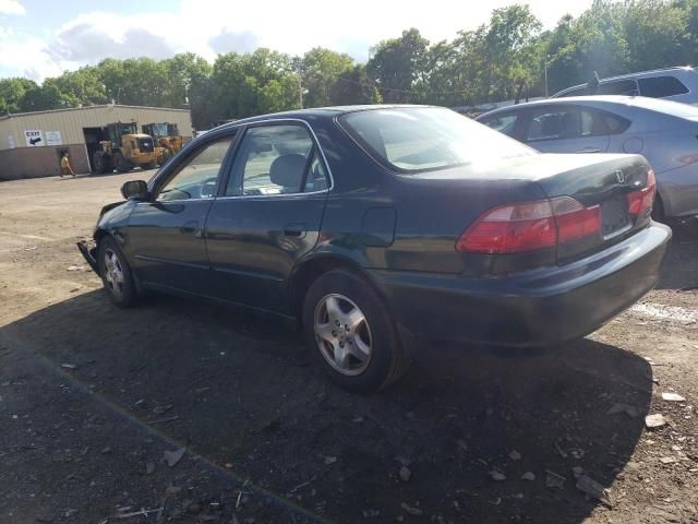 2000 Honda Accord EX