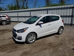 Salvage cars for sale at West Mifflin, PA auction: 2020 Chevrolet Spark 1LT