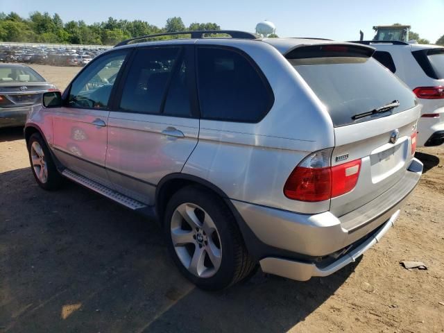 2001 BMW X5 4.4I