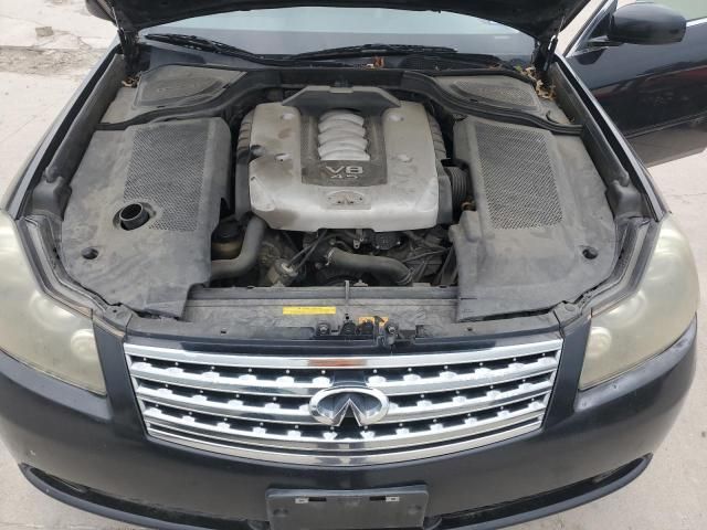 2007 Infiniti M45 Base