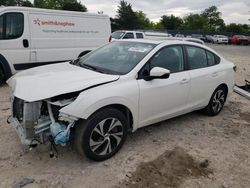 Salvage cars for sale at auction: 2024 Subaru Legacy Premium