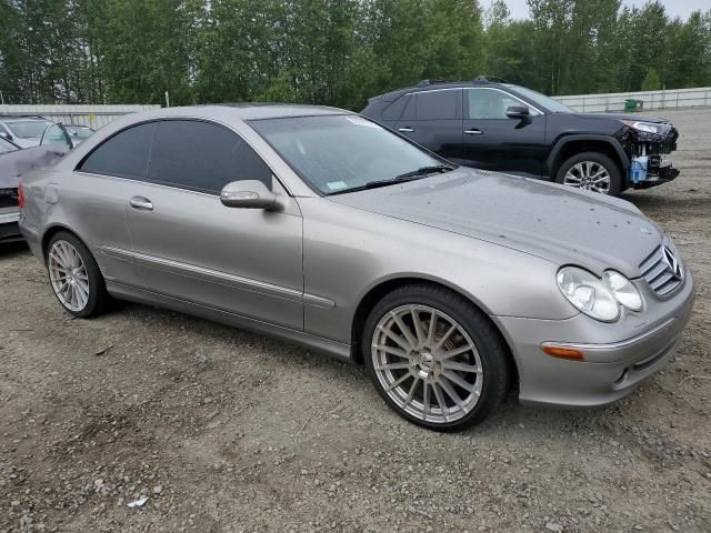 2004 Mercedes-Benz CLK 320C