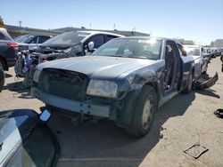 Salvage cars for sale from Copart Martinez, CA: 2005 Chrysler 300 Touring