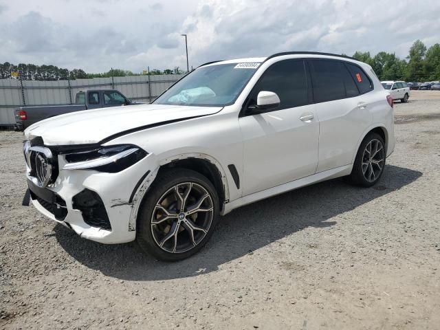 2020 BMW X5 Sdrive 40I