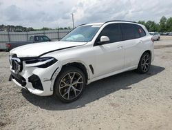 Salvage cars for sale at Lumberton, NC auction: 2020 BMW X5 Sdrive 40I