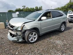 Lexus rx330 salvage cars for sale: 2005 Lexus RX 330