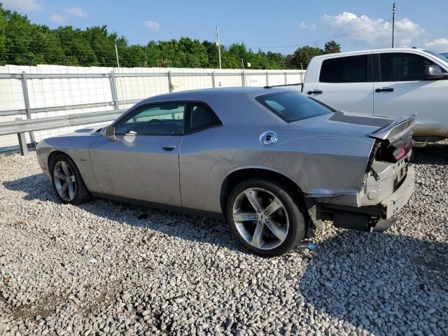 2018 Dodge Challenger R/T