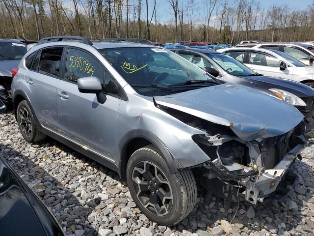 2013 Subaru XV Crosstrek 2.0 Premium