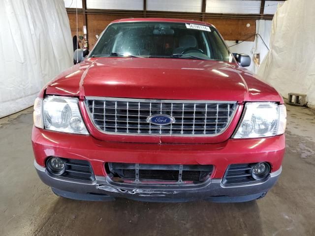 2003 Ford Explorer XLT