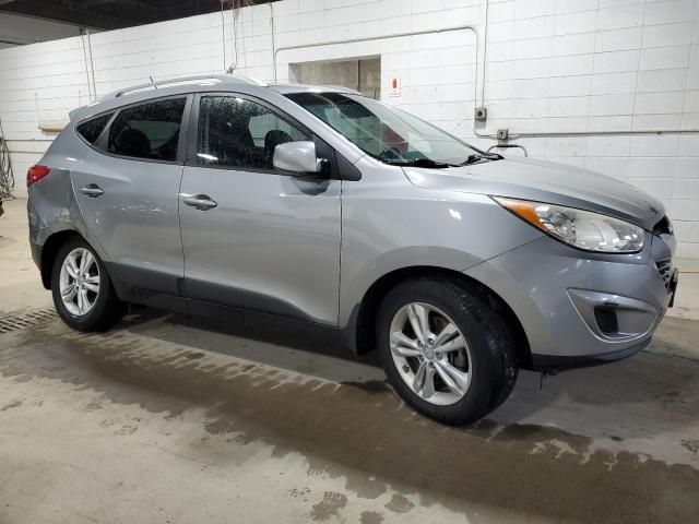 2011 Hyundai Tucson GLS