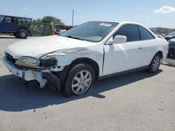 Salvage cars for sale from Copart Orlando, FL: 2002 Honda Accord SE