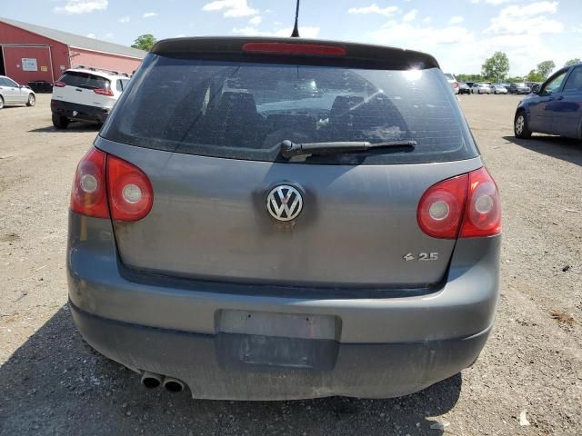 2007 Volkswagen Rabbit