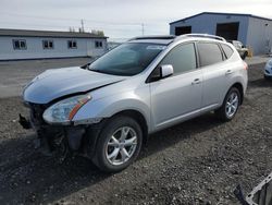 Salvage cars for sale from Copart Airway Heights, WA: 2008 Nissan Rogue S