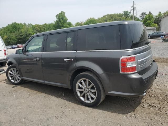 2019 Ford Flex Limited