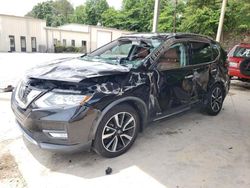 Salvage cars for sale at Hueytown, AL auction: 2018 Nissan Rogue S