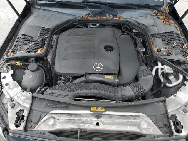 2019 Mercedes-Benz C300