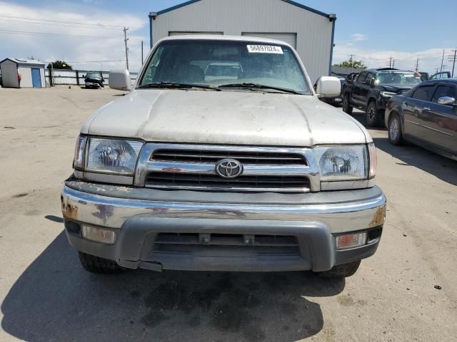 1999 Toyota 4runner SR5