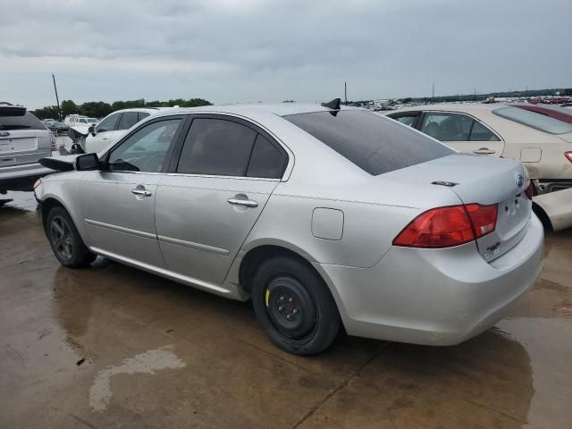 2009 KIA Optima LX