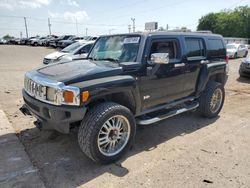 Hummer h3 salvage cars for sale: 2007 Hummer H3