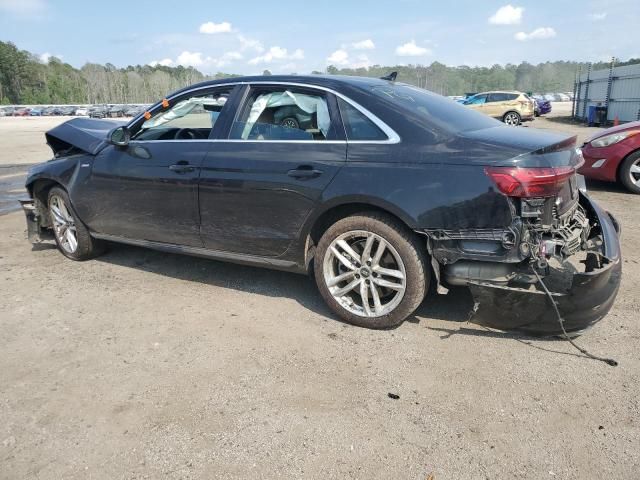 2020 Audi A4 Premium Plus