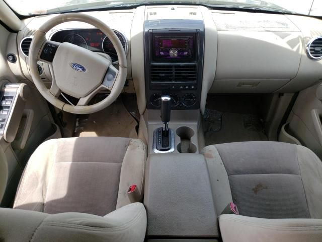 2007 Ford Explorer XLT