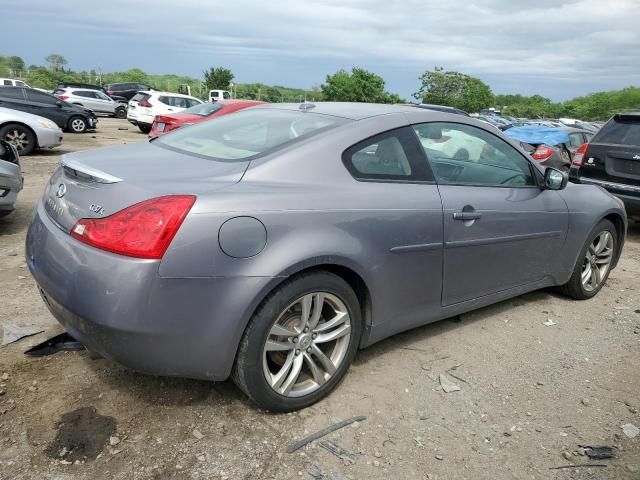 2009 Infiniti G37