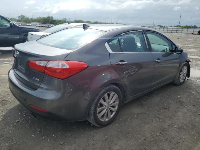 2014 KIA Forte EX