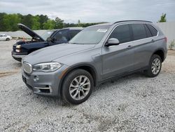 Salvage cars for sale at Fairburn, GA auction: 2016 BMW X5 XDRIVE4