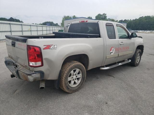 2008 GMC Sierra K1500