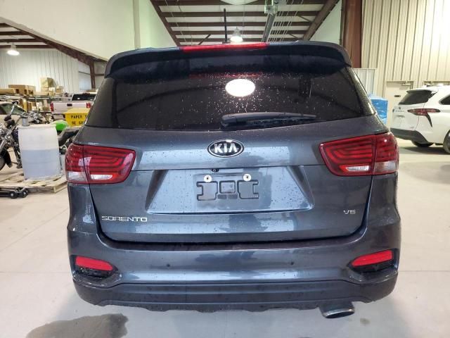 2019 KIA Sorento LX