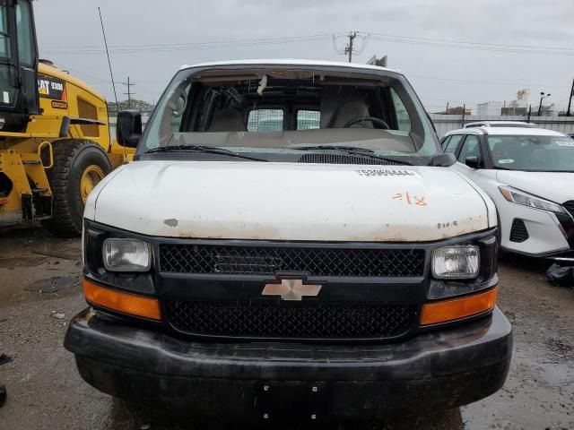 2009 Chevrolet Express G1500