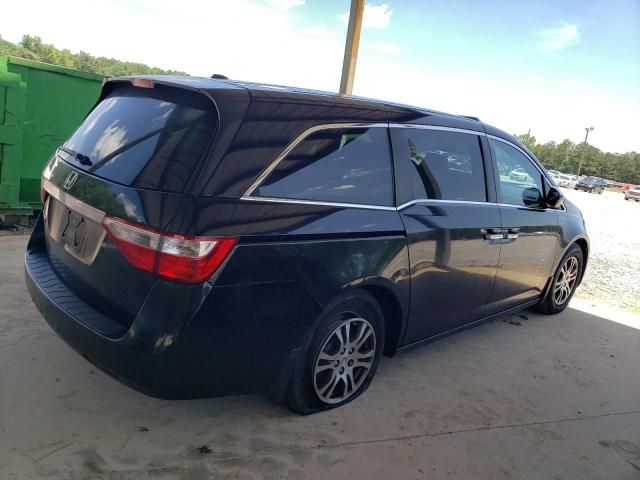 2012 Honda Odyssey EXL