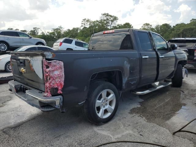 2015 Chevrolet Silverado C1500