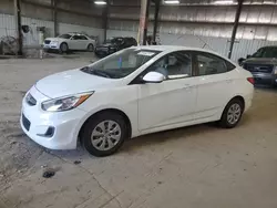 2017 Hyundai Accent SE en venta en Des Moines, IA