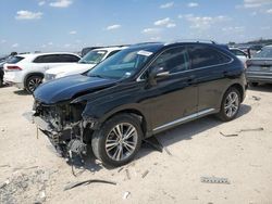 Lexus rx 350 Vehiculos salvage en venta: 2015 Lexus RX 350