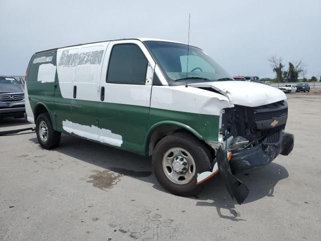 2015 Chevrolet Express G2500