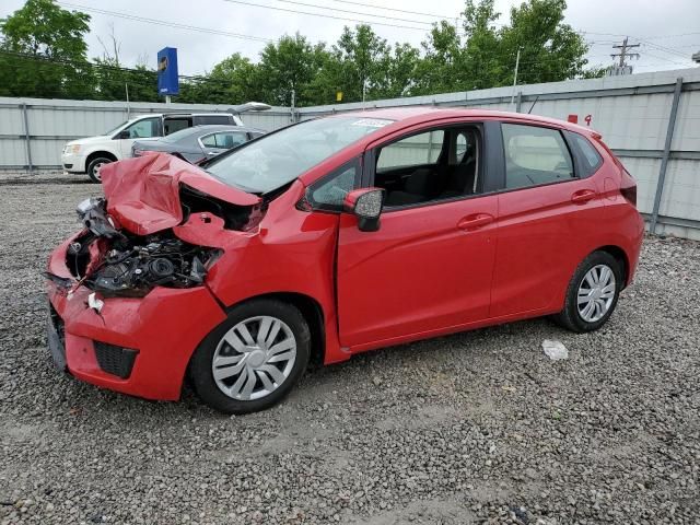 2016 Honda FIT LX