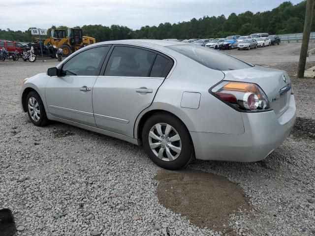 2012 Nissan Altima Base