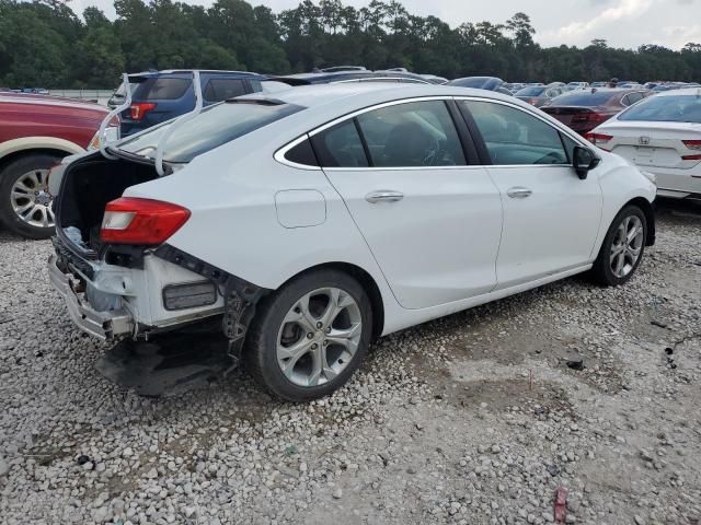 2017 Chevrolet Cruze Premier