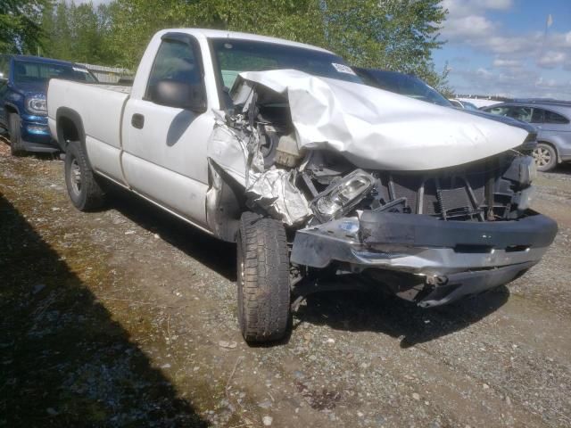 2006 Chevrolet Silverado C2500 Heavy Duty