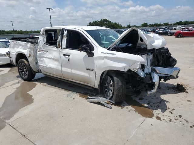 2020 Chevrolet Silverado K1500 LT