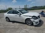 2013 Mercedes-Benz C 300 4matic