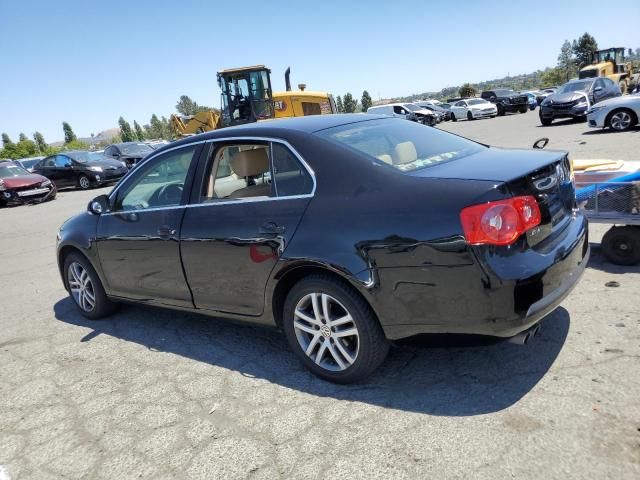 2006 Volkswagen Jetta 2.5