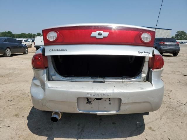 2004 Chevrolet Cavalier